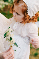 Barboteuse Victorine