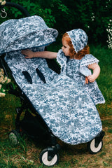 Habillage Poussette Athénaïs