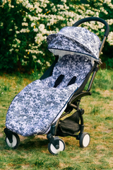 Habillage Poussette Athénaïs