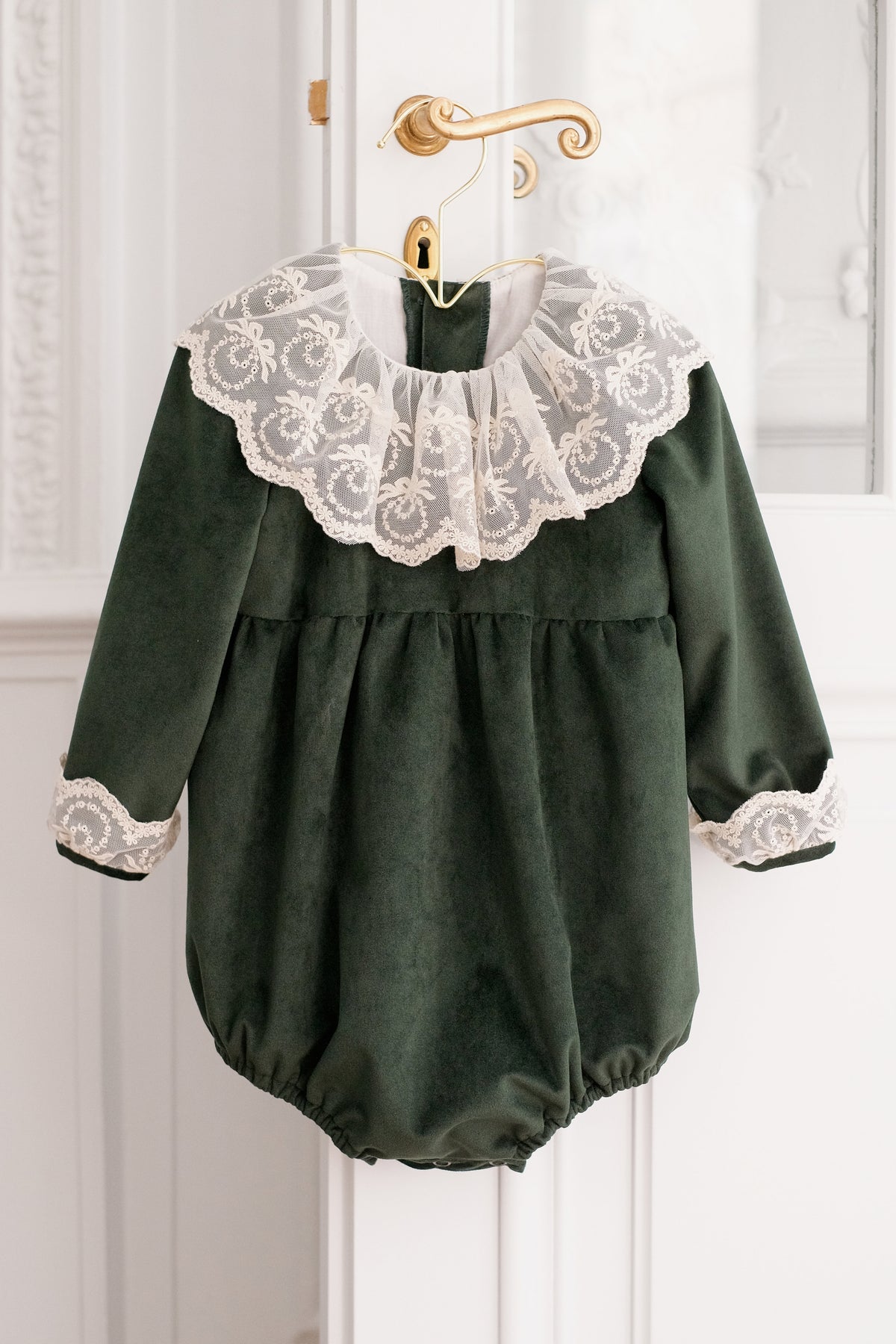 Barboteuse à Lanières Missguided Vert Olive Taille 6 - Occasion Très Bon état