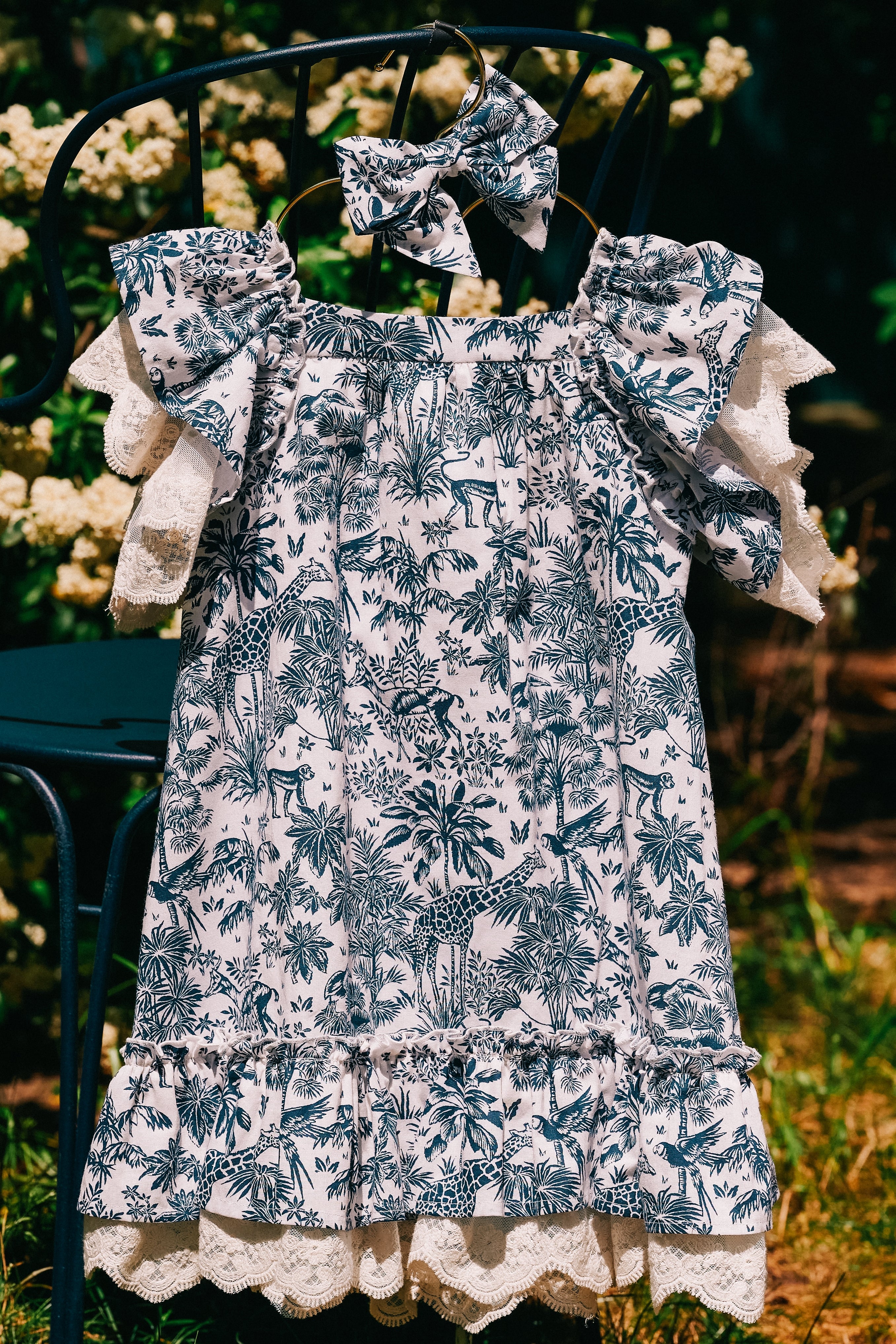 Apollonia Dress – Allegra